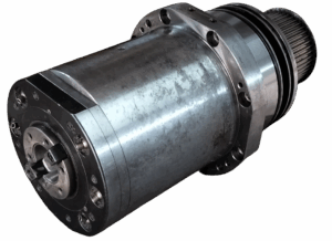 Doosan Spindle Repair