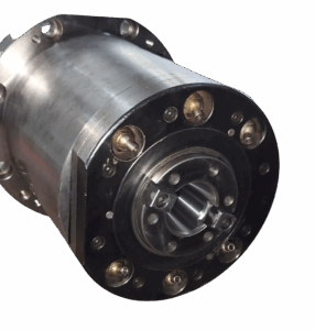 Doosan Spindle Repair