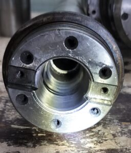 Doosan Spindle Repair