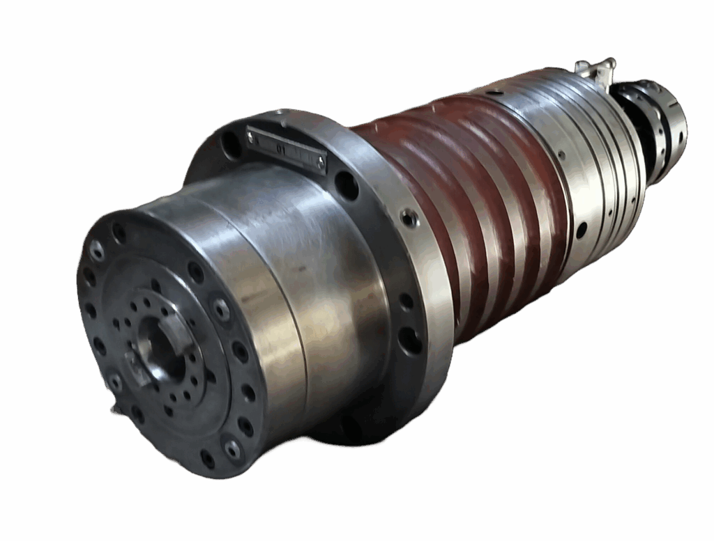 Mazak BT30 Spindle Repair