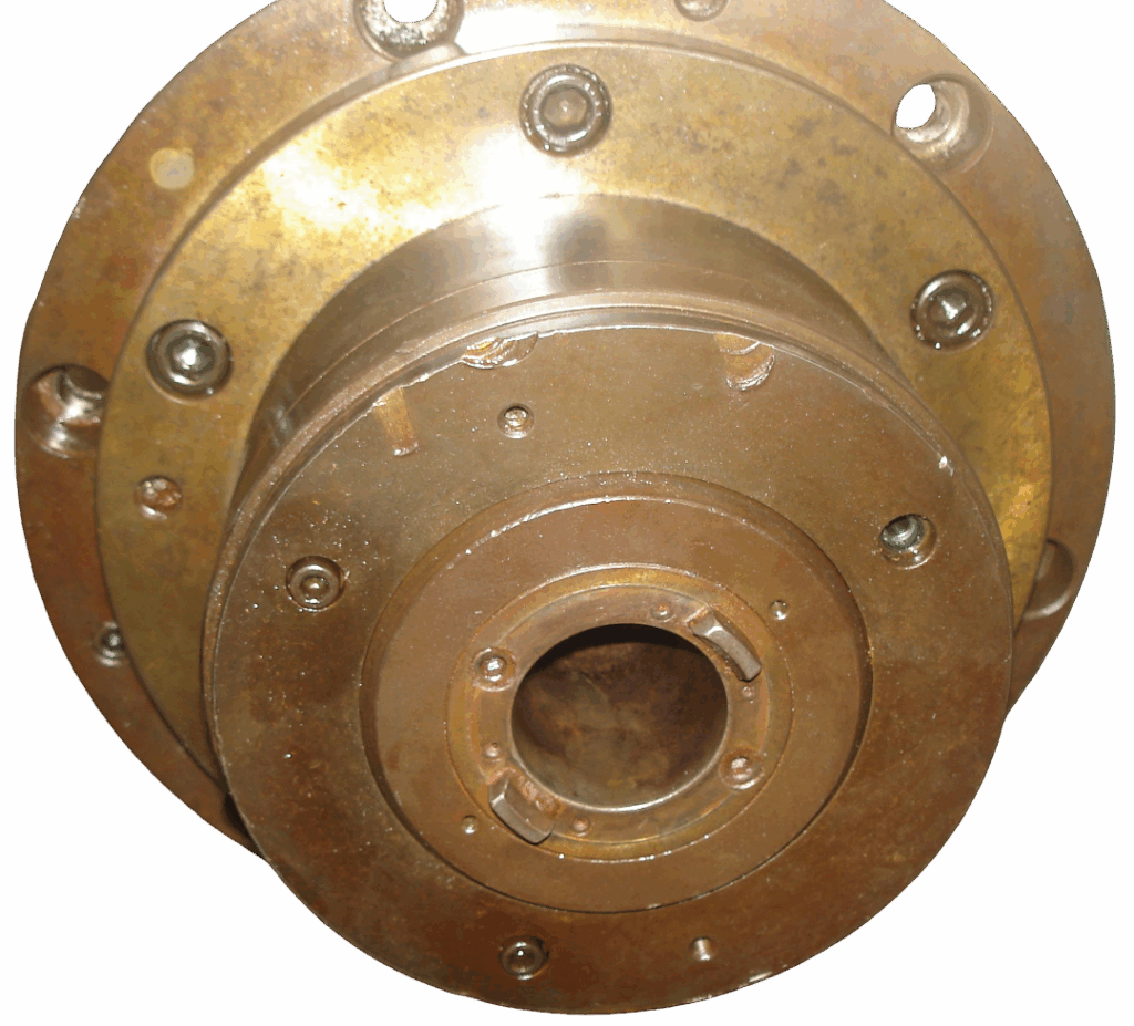 Spindle Topper Tongtai (Topper) MDV-508 BT-40 Built-In Spindle | NuLook CNC Services