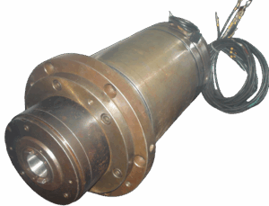 Tongtai BT40 Spindle Repair